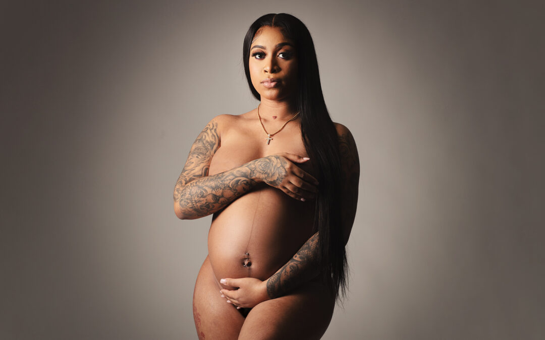 4 Looks For Your Maternity Portraits