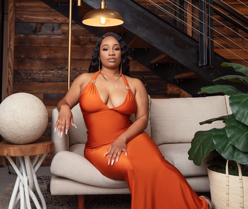 Summer: A Stunning 30th Birthday Photoshoot Experience