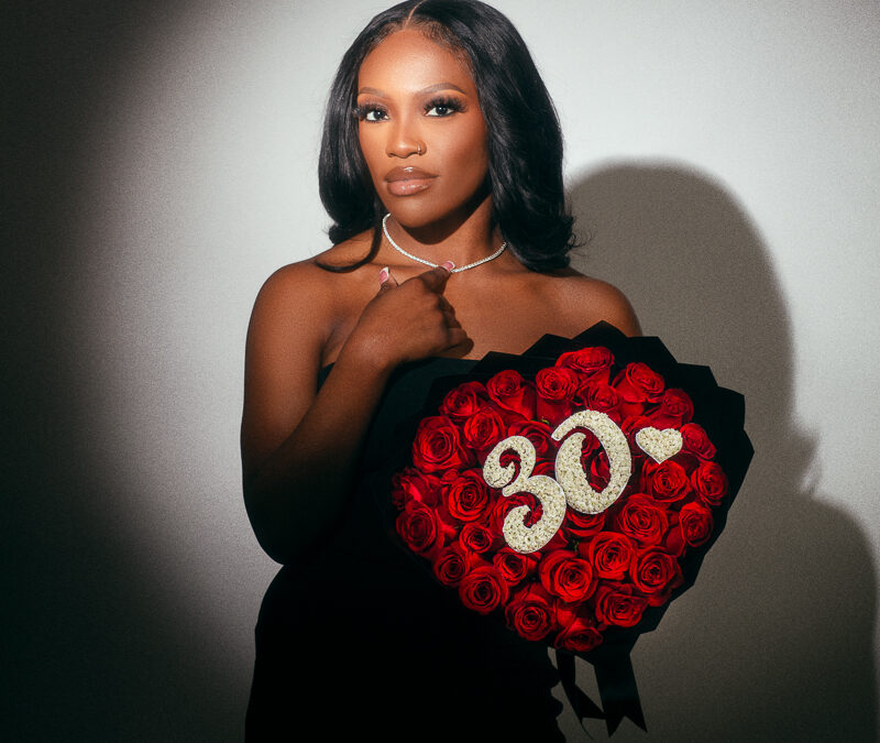 Kionna Celebrates 30